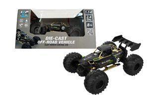 Полноприводный внедорожник на радиоуправлении Off-road High Speed ​​(1/14, 2.4Ghz) KS Drive SL-8399ARH