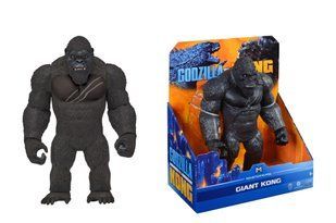 Уцінка Гігантська колекційна фігурка Giant Kong (28 см.) Godzilla vs. Kong Playmates 35562