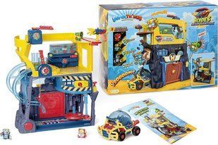 Уцінка Ігровий набір Штаб-квартира компанії SuperZings Heroes Headquarters Superthings PSTSP112IN40