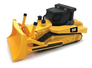 Уцінка Іграшка CAT міні бульдозер (15 cм) Power Mini Crew Bulldozer Funrise 82263 світло, звук