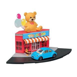 Уценка Игровой набор Магазин игрушек Street Fire Toy Store Bburago City 18-31510