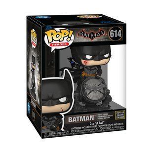 Ігрова фігурка Funko POP! серії Бетмен - Бетмен і Бет-сигнал (світло)