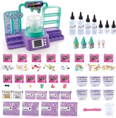 Набір для творчості Лабораторія Слаймів So Slime Experience Laboratory Canal Toys SSC443