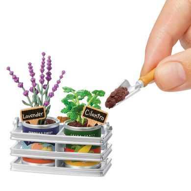 Ігровий набір MGA's Miniverse Make It Mini Nature 528166 Створи світ природи