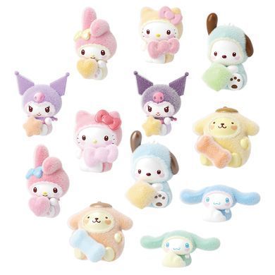 Фігурка-сюрприз Pop Top Sanrio Милі друзі 25MQD-012