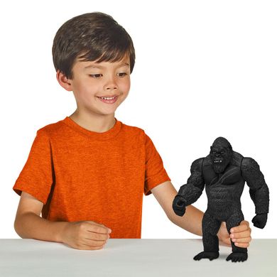 Уценка Гигантская коллекционная фигурка Giant Kong (28 см.) Godzilla vs. Kong Playmates 35562