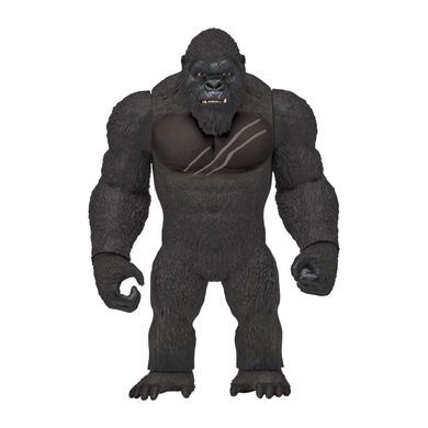 Уценка Гигантская коллекционная фигурка Giant Kong (28 см.) Godzilla vs. Kong Playmates 35562