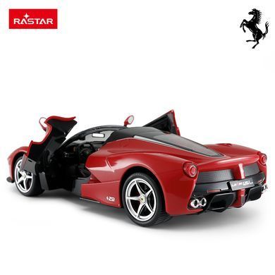 Машинка на радиоуправлении (1:14) Ferrari LaFerrari Aperta Rastar 75800