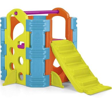 Детский игровой комплекс Activity Park Feber 9597 с горкой 106 см