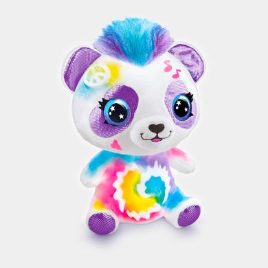 Набір для творчості AirBrush Plush DIY Style 4 Ever Панда Canal toys OFG257