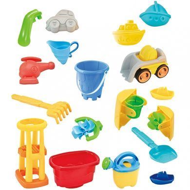 Водный стол песочница 2 в 1 Woopie 40246 Water Table Sandbox