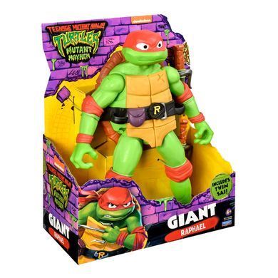 Ігрова фігурка (30 см.) Мovie III TMNT Черепашки-ніндзя Рафаель Гігант Playmates 83404