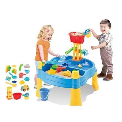 Водный стол песочница 2 в 1 Woopie 40246 Water Table Sandbox