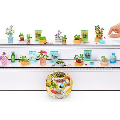 Ігровий набір MGA's Miniverse Make It Mini Nature 528166 Створи світ природи
