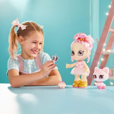 Уцінка Лялька Піруетта Kindi Kids Pirouetta Fun Time Moose Toys 50060