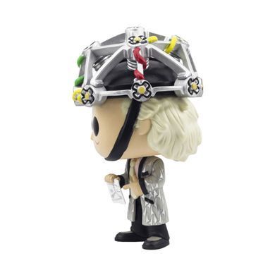 Ігрова фігурка FUNKO POP! серії &laquo;Назад у майбутнє&raquo; - Док у шоломі