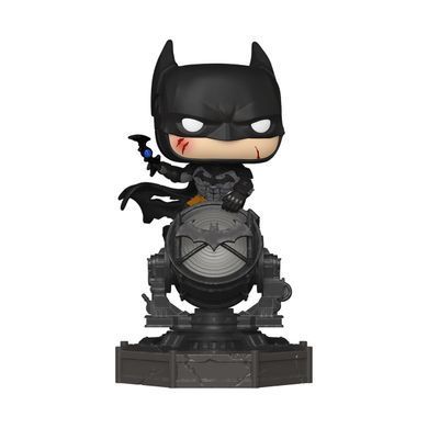Ігрова фігурка Funko POP! серії Бетмен - Бетмен і Бет-сигнал (світло)