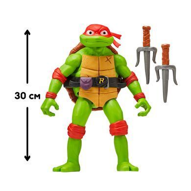 Ігрова фігурка (30 см.) Мovie III TMNT Черепашки-ніндзя Рафаель Гігант Playmates 83404