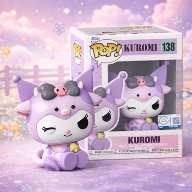 Ігрова фігурка Funko POP! (138) Куромі K-Pop 91736