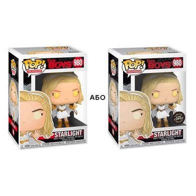 Ігрова фігурка Funko POP! (980) The Boys Starlight 48187