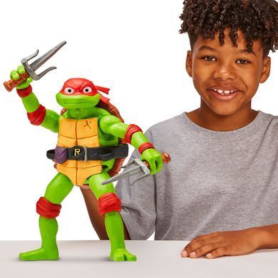 Ігрова фігурка (30 см.) Мovie III TMNT Черепашки-ніндзя Рафаель Гігант Playmates 83404