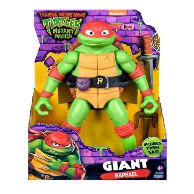 Ігрова фігурка (30 см.) Мovie III TMNT Черепашки-ніндзя Рафаель Гігант Playmates 83404