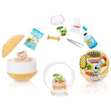 Ігровий набір MGA's Miniverse Make It Mini Nature 528166 Створи світ природи
