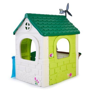 Дитячий ігровий еко-будиночок Eco House Feber 13004