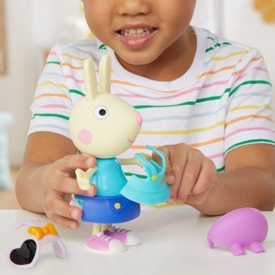 Ігровий набір Одягни Ребекку Rebecca Rabbit Dress-Up Peppa Figurines G0329