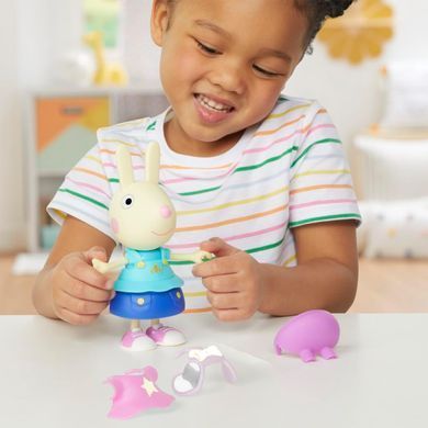 Ігровий набір Одягни Ребекку Rebecca Rabbit Dress-Up Peppa Figurines G0329