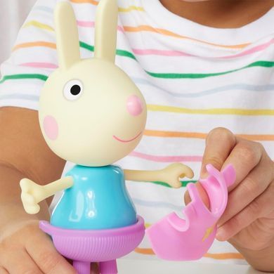 Ігровий набір Одягни Ребекку Rebecca Rabbit Dress-Up Peppa Figurines G0329