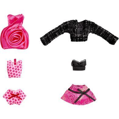 Игровой набор с куклой Bratz Модный гардероб What'z in My Closet MGA 247241