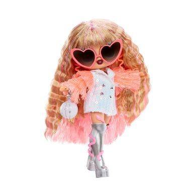 Игровой набор с куклой L.O.L. Surprise! Тея Старс Tweens Neon Pop Stars MGA 120650