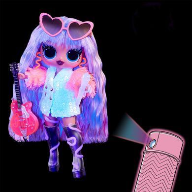 Игровой набор с куклой L.O.L. Surprise! Тея Старс Tweens Neon Pop Stars MGA 120650