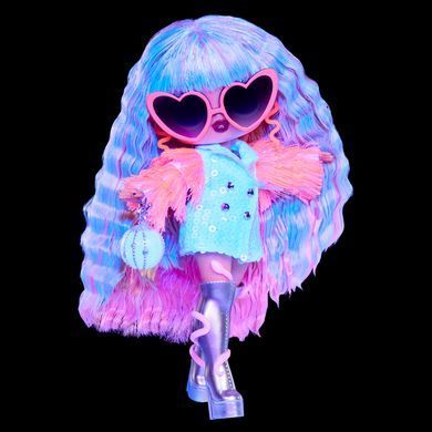 Игровой набор с куклой L.O.L. Surprise! Тея Старс Tweens Neon Pop Stars MGA 120650