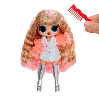 Игровой набор с куклой L.O.L. Surprise! Тея Старс Tweens Neon Pop Stars MGA 120650