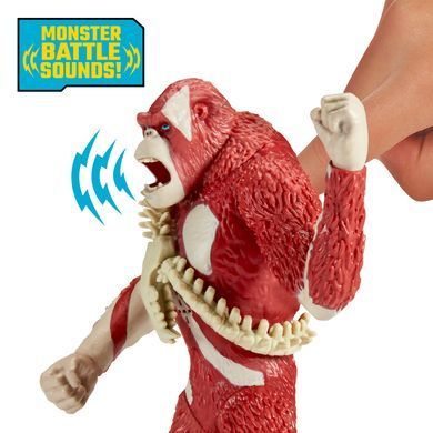 Уценка Фигурка Скар Кинг Godzilla x Kong The New Empire Skar King Battle Roar Playmates 35508G со звуком