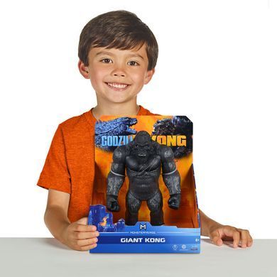 Уценка Гигантская коллекционная фигурка Giant Kong (28 см.) Godzilla vs. Kong Playmates 35562