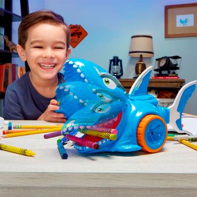 Уценка Интерактивная игрушка на радиоуправлении Атака Акулы Shark Strike RC Little Tikes 653933