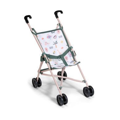Коляска для куклы Baby Born Тропики Zapf Creation Stroller 838327