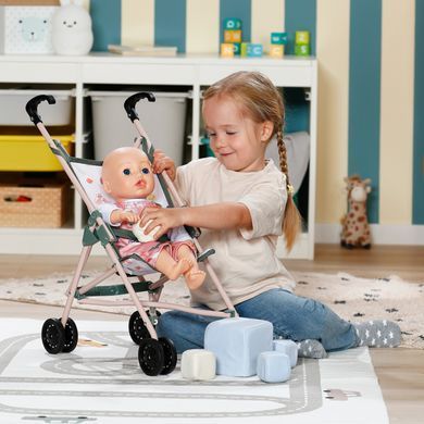 Коляска для куклы Baby Born Тропики Zapf Creation Stroller 838327