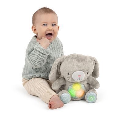 Успокаивающая плюшевая игрушка Heart to Hugs Sylvi Ingenuity Kids2 12920