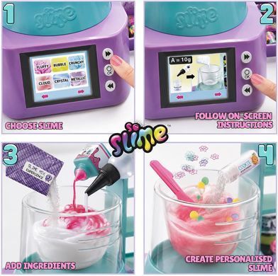 Набір для творчості Лабораторія Слаймів So Slime Experience Laboratory Canal Toys SSC443