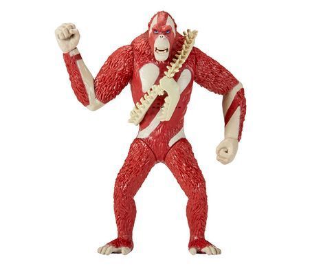 Уценка Фигурка Скар Кинг Godzilla x Kong The New Empire Skar King Battle Roar Playmates 35508G со звуком