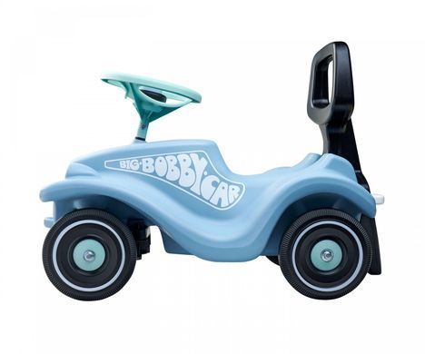Машинка каталка BIG Bobby Car Classic Bundle 56145 зі спинкою