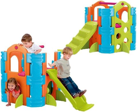 Детский игровой комплекс Activity Park Feber 9597 с горкой 106 см