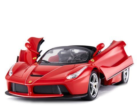 Машинка на радиоуправлении (1:14) Ferrari LaFerrari Aperta Rastar 75800