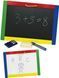 Деревянная двусторонняя доска магнитно-маркерная Magnetic Board Viga Toys 56203