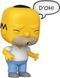 Вінілова фігурка Гомер серії Сімпсони S12 (#1736) the Simpsons HOMER Funko POP! Television 86412