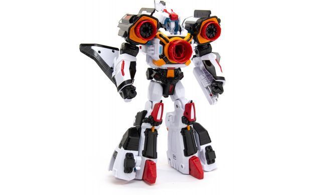 Робот-трансформер Tobot Galaxy Detectives Shuttle Детективи Галактики Шатл Young Toys 301087
